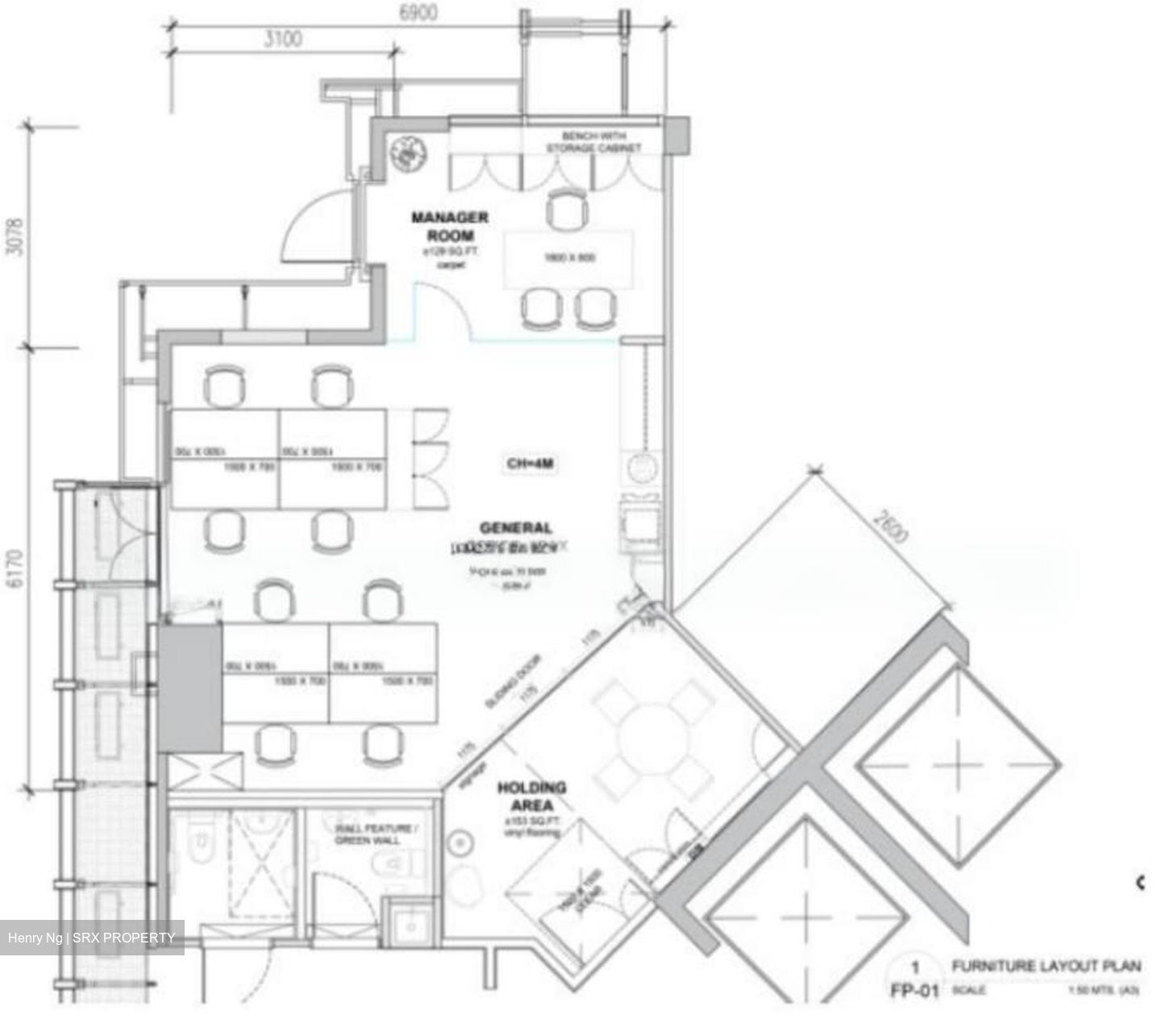 PLUS (D1), Office #549835701
